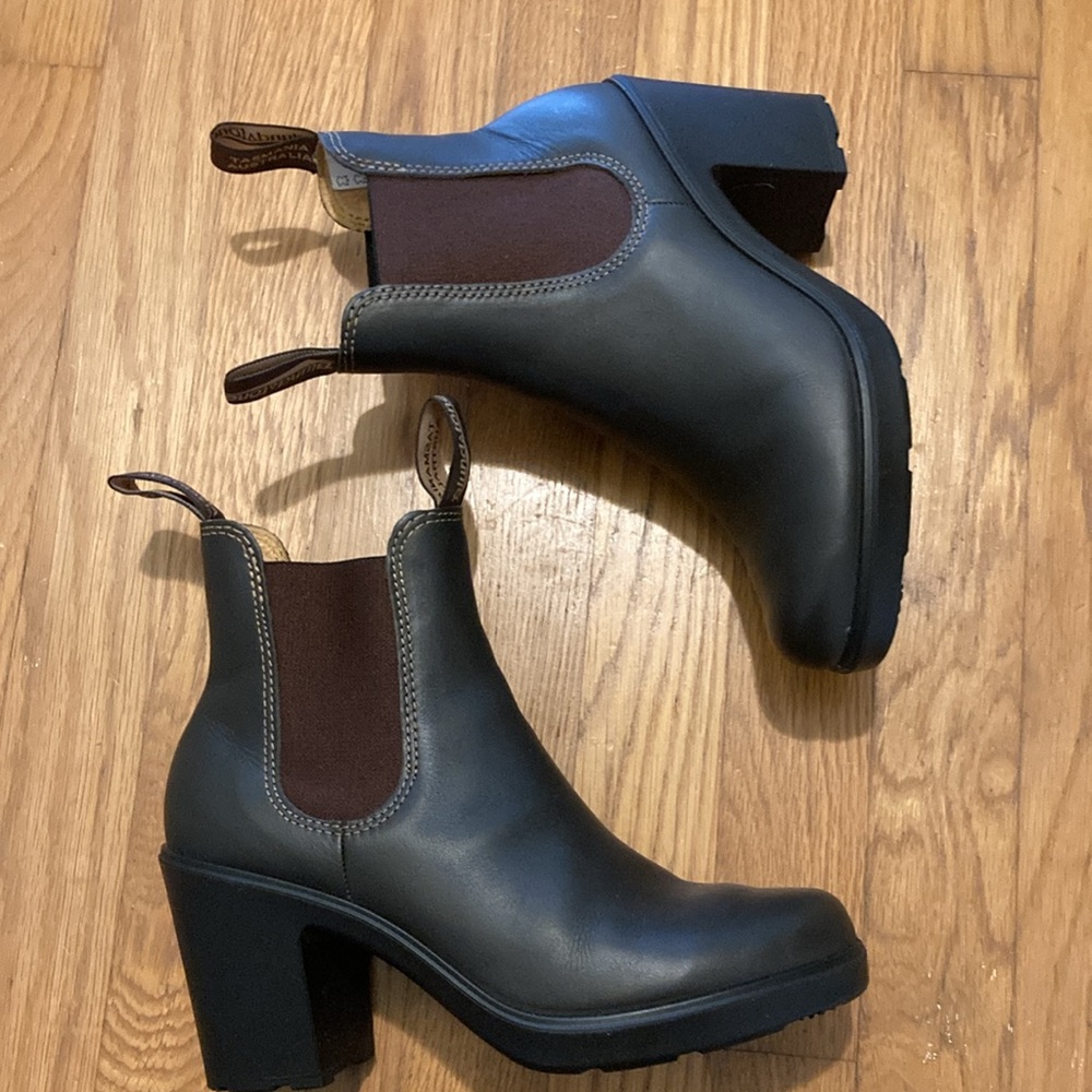 Blundstone Heeled Boots